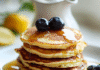 Fluffy Ricotta Pancakes: A Deliciously Easy Recipe