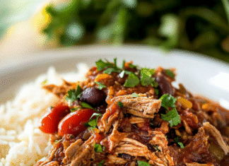 Flavorful Ropa Vieja: A Savory Cuban Classic Recipe