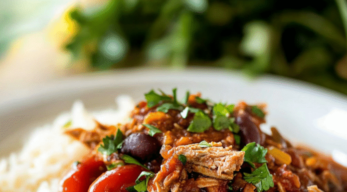 Flavorful Ropa Vieja: A Savory Cuban Classic Recipe