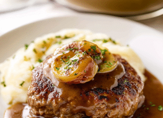 Savory Salisbury Steak Recipe: Comfort in Every Bite