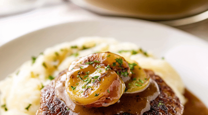 Savory Salisbury Steak Recipe: Comfort in Every Bite