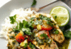 Zesty Salsa Verde Chicken: A Flavorful Delight Recipe