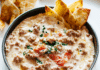 Irresistible Sausage Cream Cheese Dip Recipe for Parties