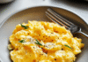 Fluffy Scrambled Eggs: The Ultimate Breakfast Delight
