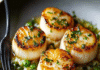 Delightful Seared Scallops: A Simple 15-Minute Recipe
