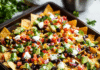 Irresistible Sheet Pan Nachos: Perfect Game Night Recipe