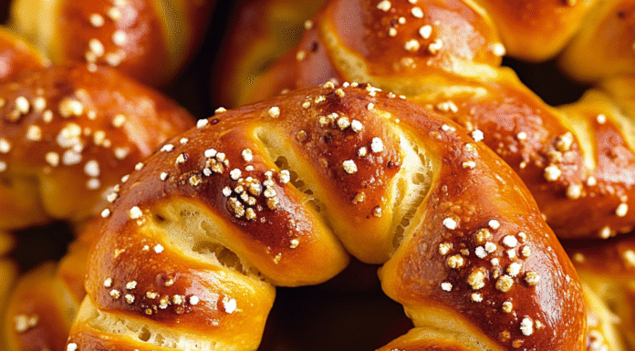 Irresistible Soft Pretzels: Easy Recipe for a Cozy Snack