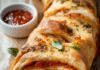 Irresistible Stromboli Recipe: A Flavorful Friday Night Treat