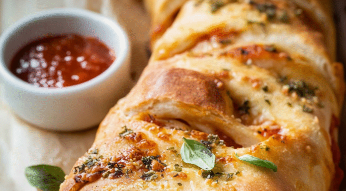 Irresistible Stromboli Recipe: A Flavorful Friday Night Treat