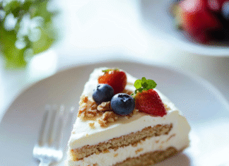 Decadent Sugar Free Cake Recipe for Guilt-Free Indulgence