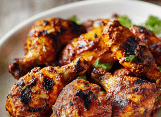 Irresistible Tandoori Chicken Recipe for Summer Grilling