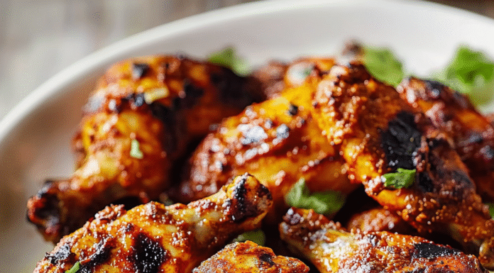 Irresistible Tandoori Chicken Recipe for Summer Grilling