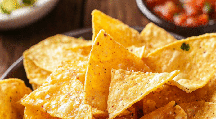 Crunchy Tortilla Chips: Perfect Party Snack Recipe