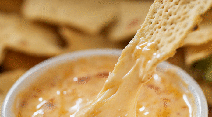 Irresistible Velveeta Cheese Dip: Perfect for Any Occasion