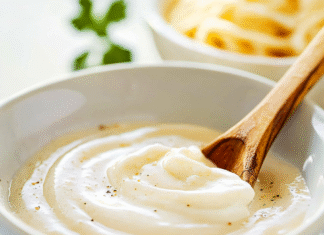 Creamy White Sauce Recipe: Elevate Your Meals Today!
