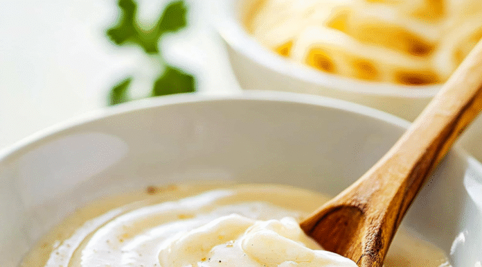 Creamy White Sauce Recipe: Elevate Your Meals Today!