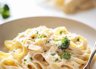 Creamy White Sauce Pasta Recipes for Ultimate Comfort