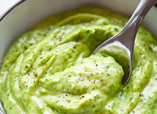 Creamy Avocado Dressing: Transform Your Salads Today!