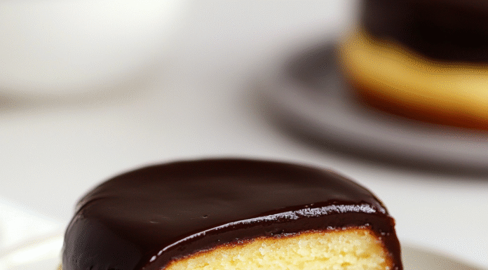 Irresistible Boston Cream Pie Recipe for Sweet Memories