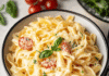 Creamy Boursin Cheese Pasta: A Flavorful Delight