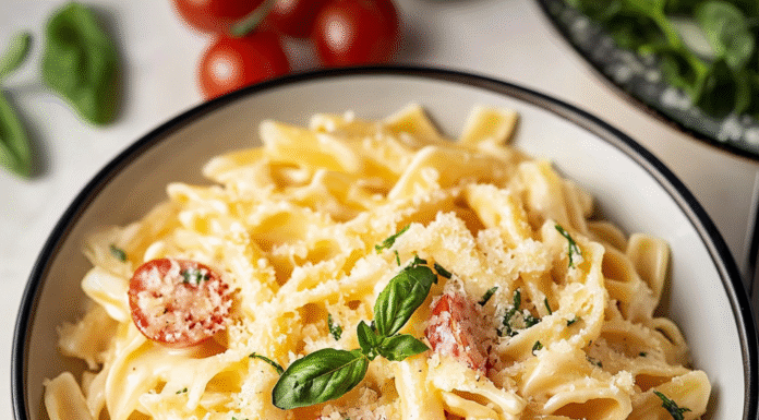 Creamy Boursin Cheese Pasta: A Flavorful Delight