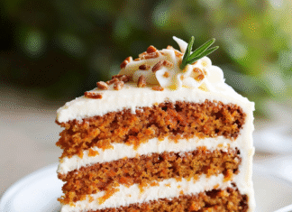 Irresistible Carrot Cake Recipe for Unforgettable Moments