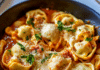 Indulge in 10 Irresistible Cheese Tortellini Recipes