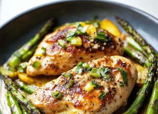 10 Delicious Chicken and Asparagus Recipes You’ll Love