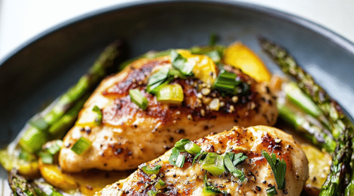 10 Delicious Chicken and Asparagus Recipes You’ll Love