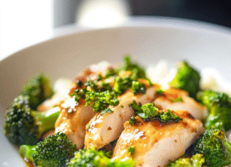 Delicious Chicken and Broccoli Recipe for Quick Dinners