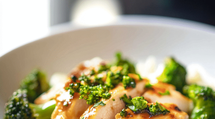 Delicious Chicken and Broccoli Recipe for Quick Dinners
