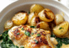 10 Irresistible Chicken and Spinach Recipes to Savor