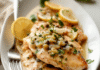 Irresistible Chicken Piccata: A Flavorful Family Favorite