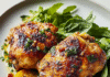 10 Delicious Chicken Thigh Recipes for Flavorful Dinners