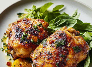 10 Delicious Chicken Thigh Recipes for Flavorful Dinners