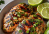 Zesty Cilantro Lime Chicken Recipe for Summer Flavor