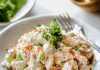 Creamy Cottage Cheese Chicken Salad: A Fresh Delight