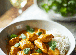 Delicious Curry Chicken Recipes for Cozy Nights