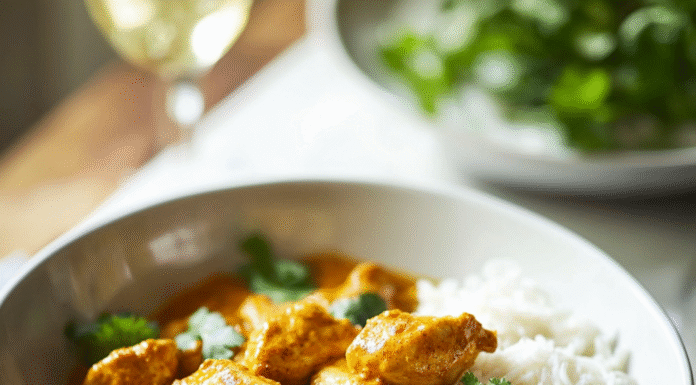 Delicious Curry Chicken Recipes for Cozy Nights