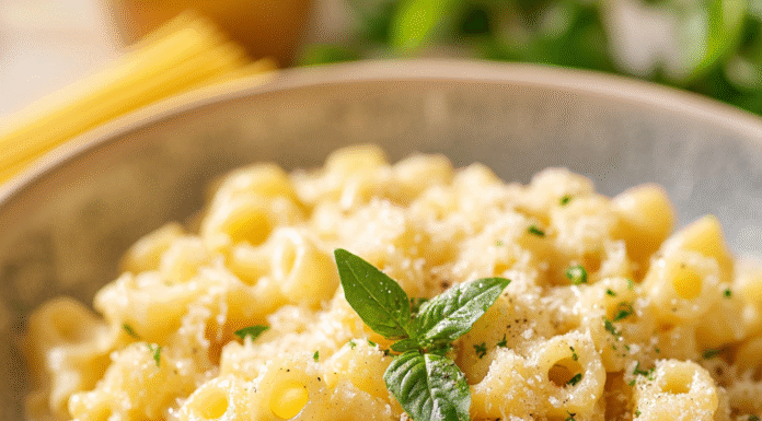 10 Irresistible Ditalini Pasta Recipes for Comfort Food Lovers