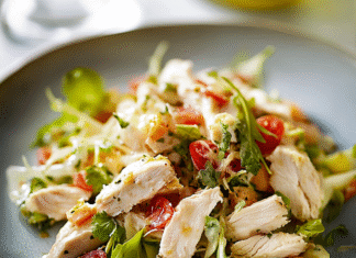 Irresistible Ensalada de Pollo: A Flavorful Delight