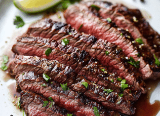 10 Irresistible Flank Steak Recipes for Delicious Dinners