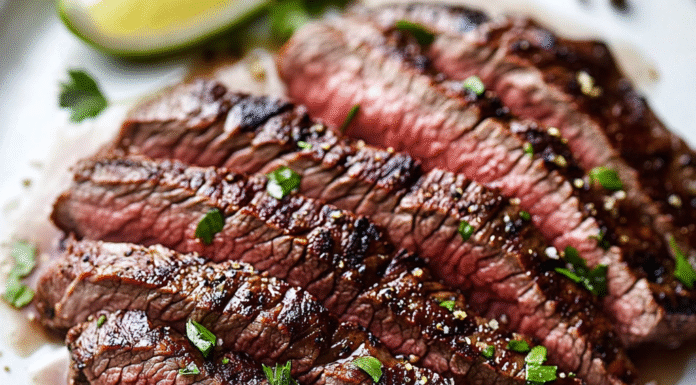 10 Irresistible Flank Steak Recipes for Delicious Dinners