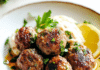 Irresistible Greek Meatballs: Flavor-Packed Delight