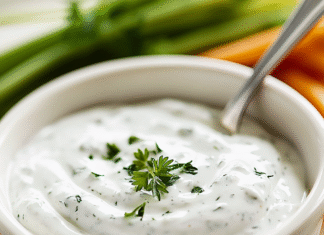 Creamy Greek Yogurt Ranch Dressing Recipe for Summer Fun