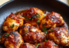 Spicy Harissa Chicken: A Flavorful Grilling Delight