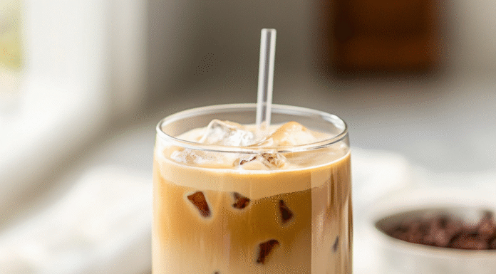 Refreshing Iced Latte Recipe for a Summer Boost