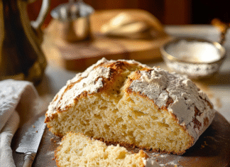 Irresistible Irish Soda Bread Recipe for Cozy Gatherings