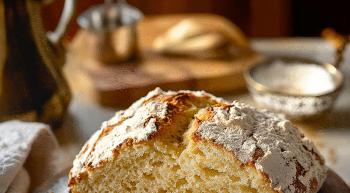 Irresistible Irish Soda Bread Recipe for Cozy Gatherings