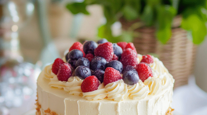 Irresistible Italian Wedding Cake Recipe to Delight You